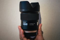 【おすすめ】すごい単焦点レンズ TAMRON(タムロン) SP45mmのレヴュー